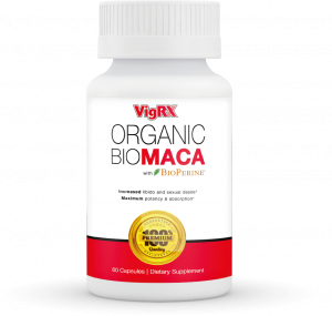 VigRX® Organic BioMaca