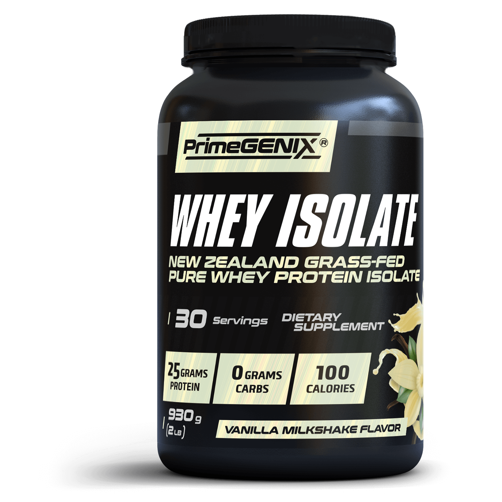 Whey Protein Isolate